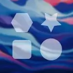 Transparency Icon Pack