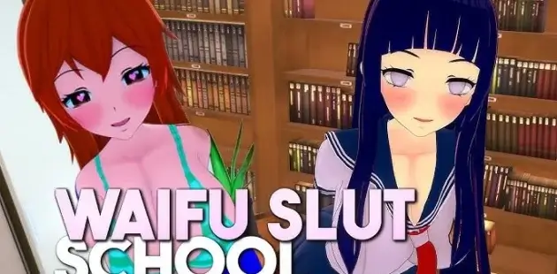 Waifu Slut School