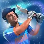 World Cricket Champions League v1.3.0.36 MOD APK (Mega Mod, Always Six, Out, Dumb Fielders)