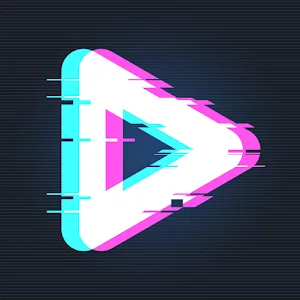 90s – Glitch VHS Video Effects