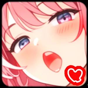 Anime Girlfriend Harem GalGame