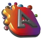 Auric Dark 3D Icon Pack