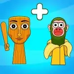 Brainzot Run: Merge Battle