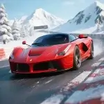 Car Driving Simulator Highway