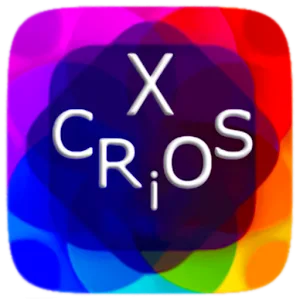 CRiOS X – Icon Pack