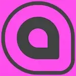 Drop Dark - Icon Pack