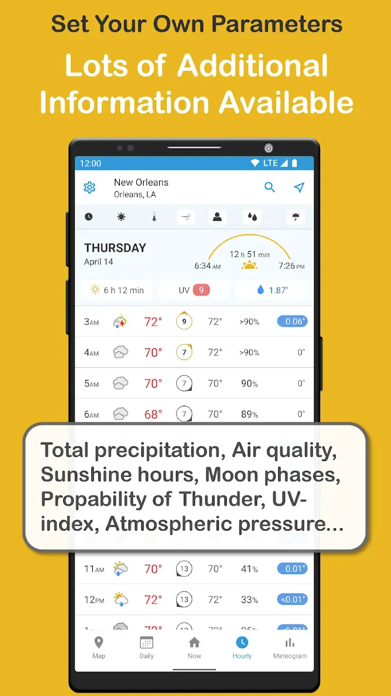 Foreca Weather Radar V4 82 3 MOD APK Premium Unlocked Download