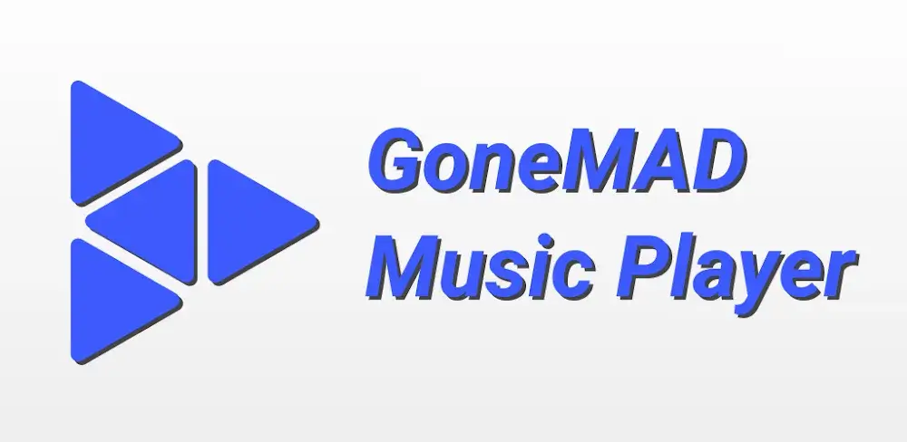 GoneMAD Music Player v3 6 3 MOD APK (Premium Unlocked) Download