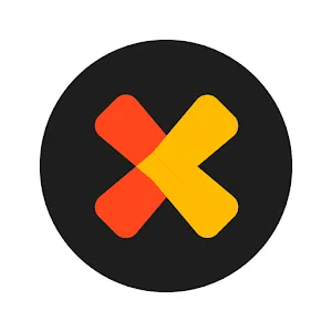 MiDark – Icon Pack (Round)