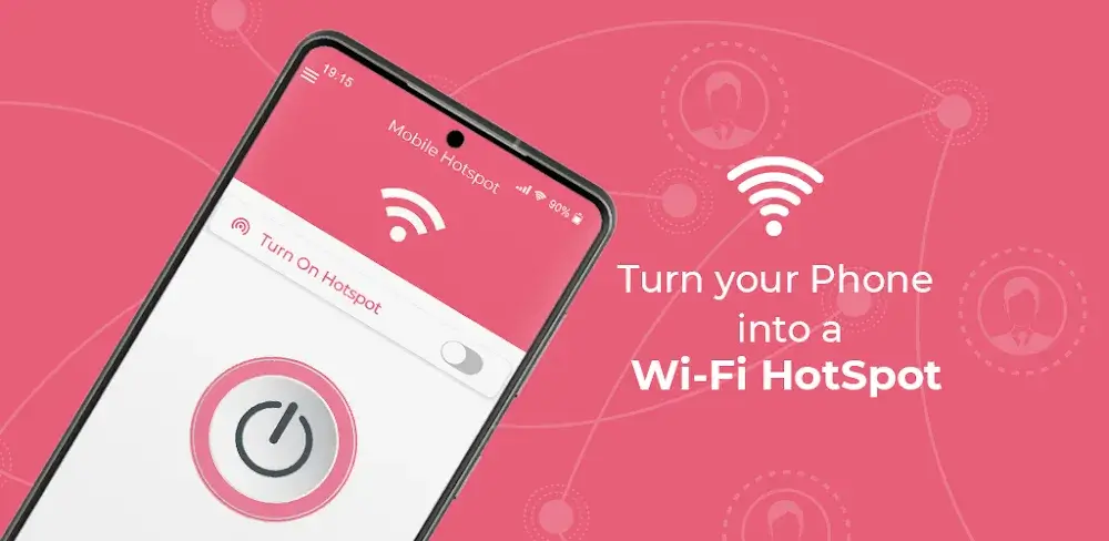 Mobile Hotspot v1 9 5 MOD APK (Premium Unlocked) Download