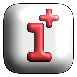 Oxigen Square 3D – Icon Pack