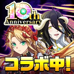 エレメンタルストーリー 【共闘×対戦パズルゲームRPG】