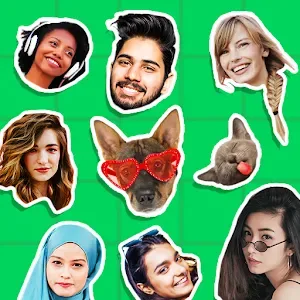 Sticker Maker – Gifs & Memes