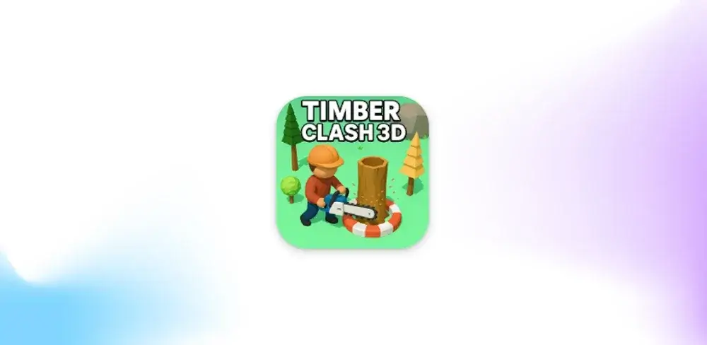Timber Clash 3D v1.0.1 MOD APK (Menu, Unlimited Currency, Speed) Download