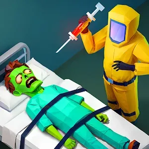 Zombie Hospital – Idle Tycoon