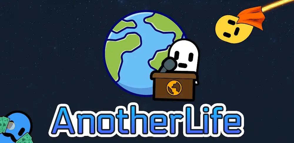 Another Life v4 3 9 MOD APK (Menu No Ads Unlimited Money Life Points