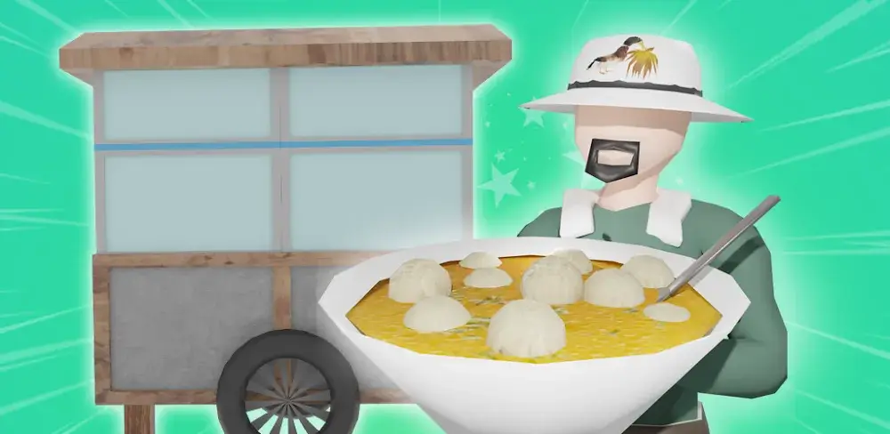 Bakso Simulator v1 9 14 MOD APK (Unlimited Money Speed Hack) Download