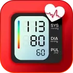 Blood pressure - Heart rate