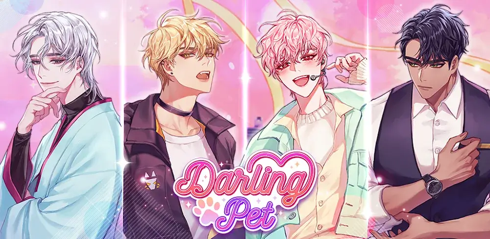 Darling Pet : Otome game v1 9 3 MOD APK (Free Premium Choices) Download