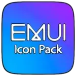 Emui Carbon - Icon Pack