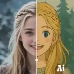 Gen Artify: AI Photo Generator