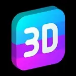 Gradient 3D - Icon Pack