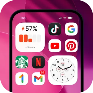 Launcher OS™
