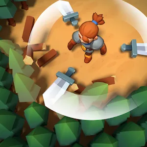Lumber & Survive!