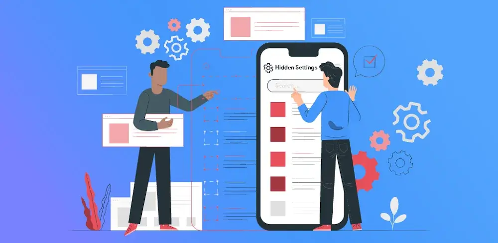 MIUI Hidden Settings Activity v1 6 8 MOD APK (Premium Unlocked) Download