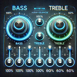 Music Equalizer – Bass Booster
