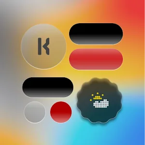 My Thing Glass Kwgt