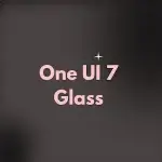 One UI 7 Glass Icons