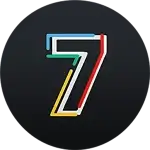 OneUI7 R (DarkoZ) Icon Pack