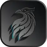 Raven Dark Icon Pack