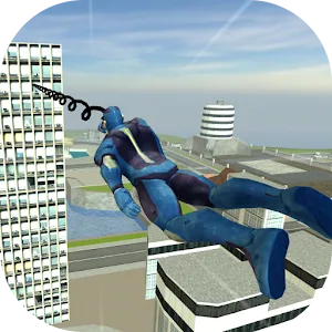 Rope Hero: Original