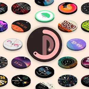 Watch Faces – Pujie – Premium