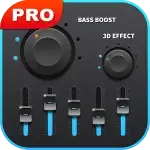 Bass Booster & Equalizer PRO