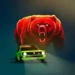 Bear Avalanche - Combat Drift
