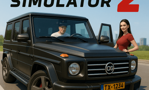 Car Simulator 2