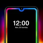 Edge Lighting: LED Borderlight