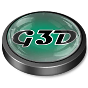 Glass 3D Icon Pack