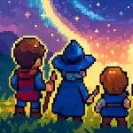 Tap Dot Heroes: Idle RPG