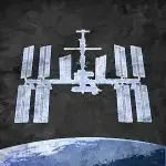 ISS Live Now: Live Earth View