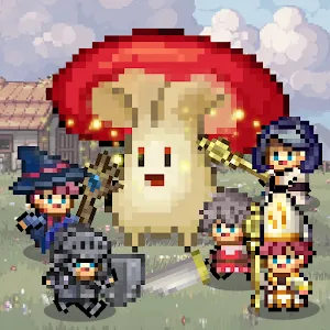 Level Up Village!