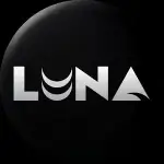 Luna Black Icon Pack
