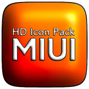MIUI 3D – Icon Pack