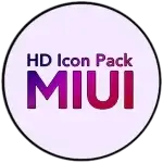 MIUl Circle - Icon Pack