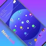 Newlook Launcher - Galaxy Star