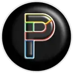 Pixly Dark 3D - Icon Pack