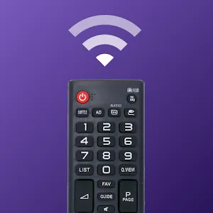 Universal TV Remote for All TV